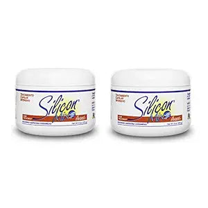 Silicon Mix Tratamiento Capilar Intensivo 8 Oz Pack of 2